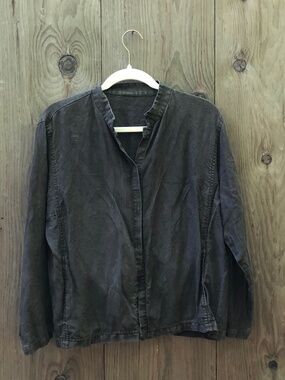 Linen jacket